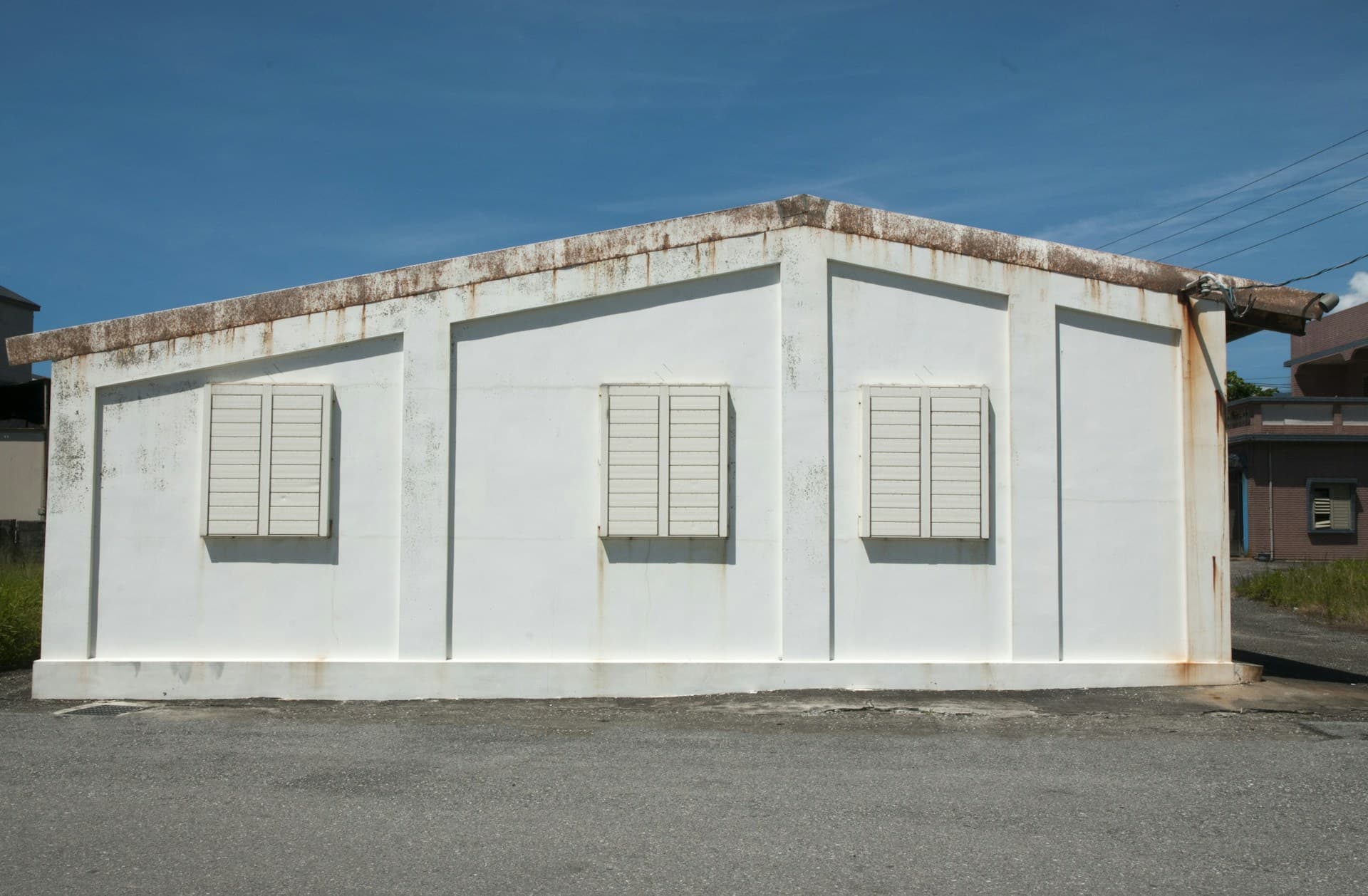 Prefabricated Buildings